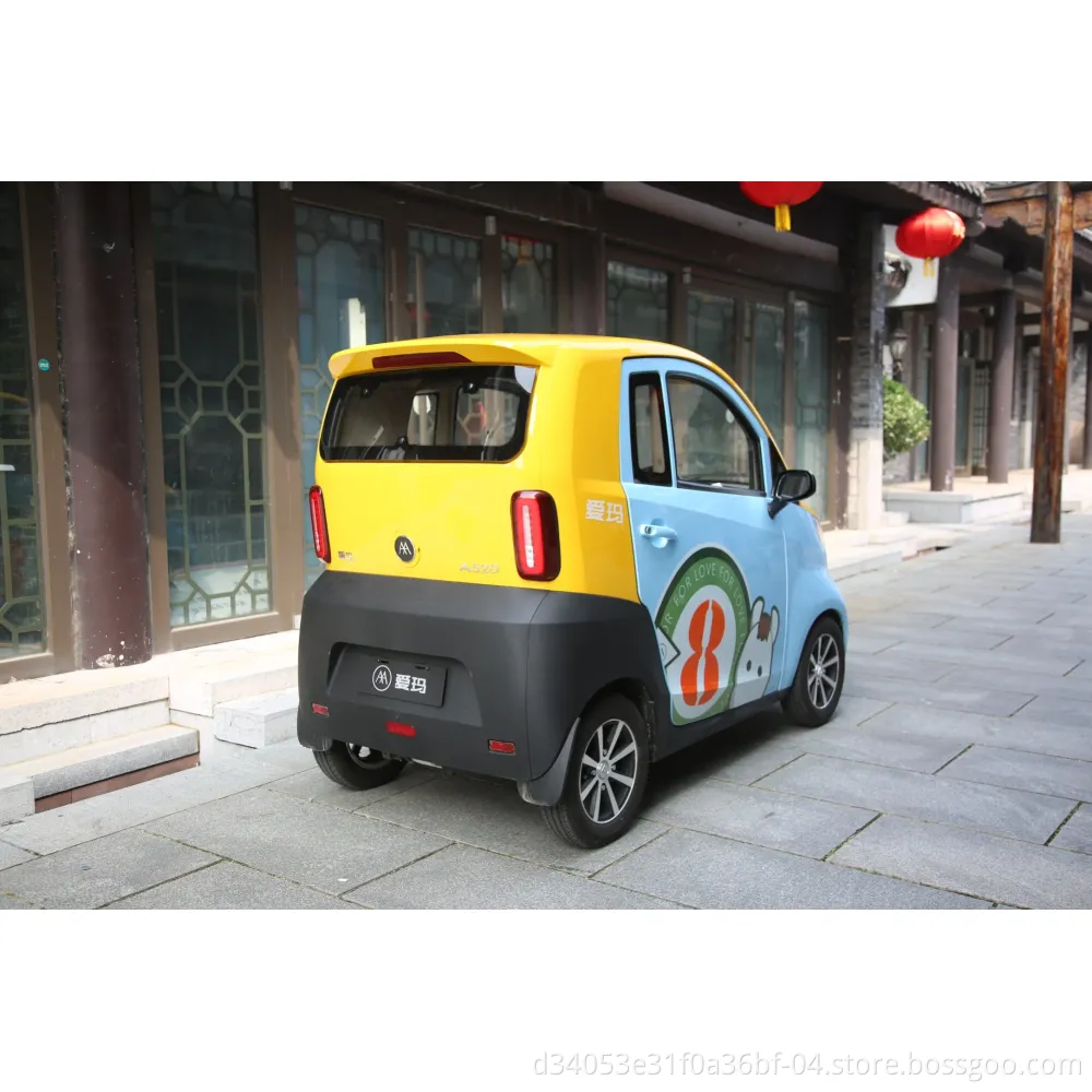 City Use Electric Motorbicycle